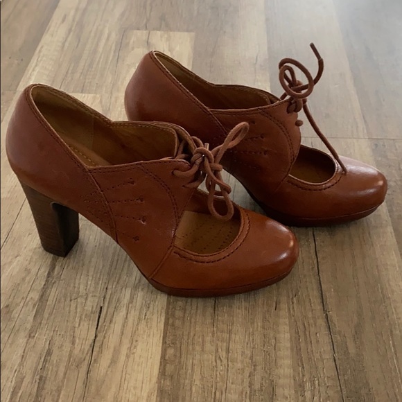 Clarks Shoes - Clark heels